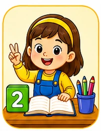 Class 2 learning activities