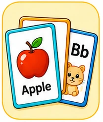 Flashcards for kids