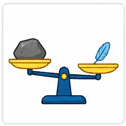 Heavier and Lighter for Class 1