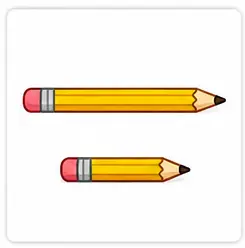 Longer and Shorter for Class 1