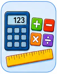 Math learning for kids