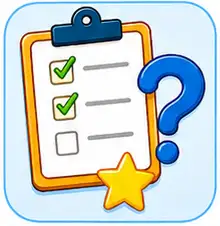 Quiz for kids