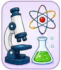Science learning for kids