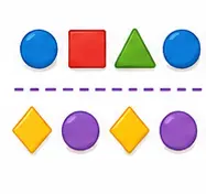 Shapes and Patterns for Class 1