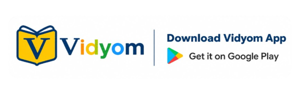 Download Vidyom app on Google Play